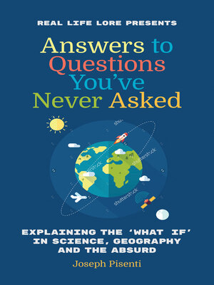 cover image of Answers to Questions You've Never Asked